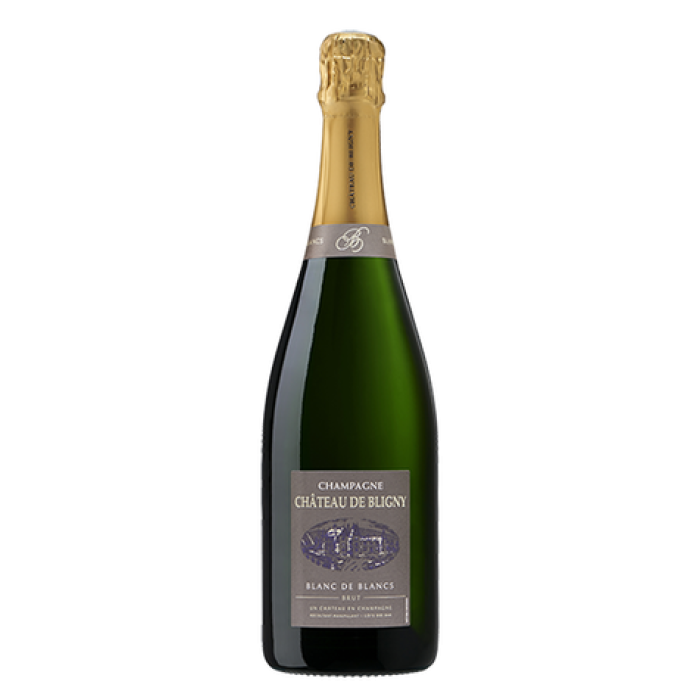 Champagne Chateau De Bligny Blanc De Blanc 75cl Bottle